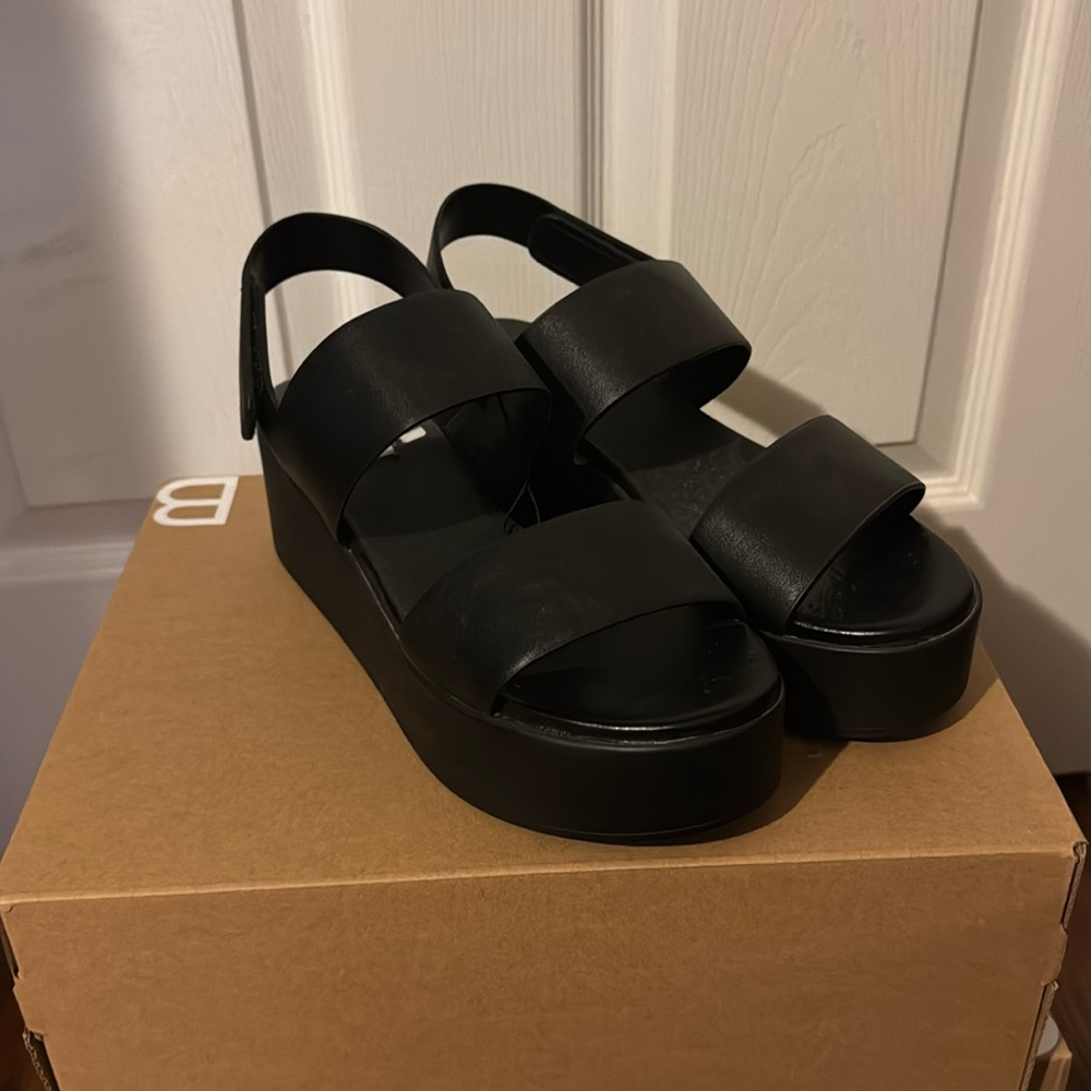 Brand new platform